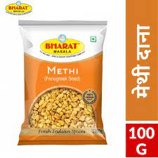 METHI SEED BHARAT 100GM